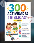 300 Actividades Bíblicas