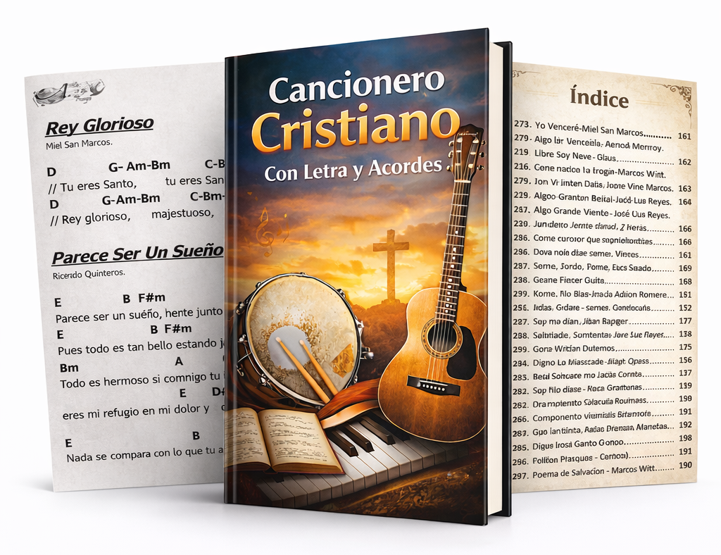 Cancionero Cristiano con Acordes